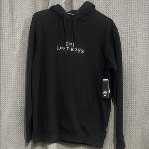 Lost Boys, Vans house of terror, black hoodie, unisex.